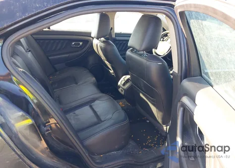 2011 Ford Taurus Sel z USA, uszkodzony, nr VIN 1FAHP2HW2BG113645